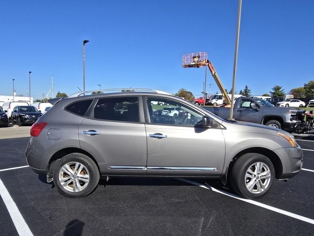 used 2015 Nissan Rogue Select car, priced at $8,868