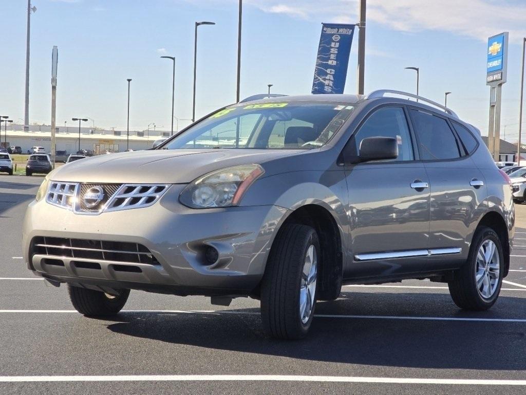 used 2015 Nissan Rogue Select car, priced at $8,868