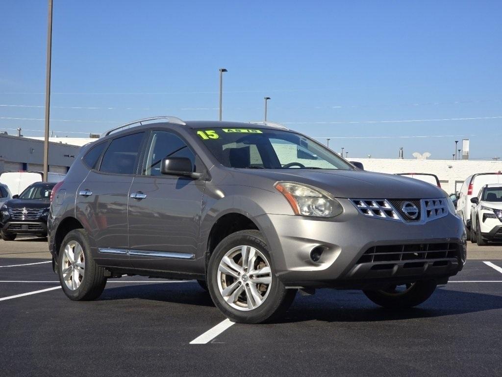 used 2015 Nissan Rogue Select car, priced at $8,868