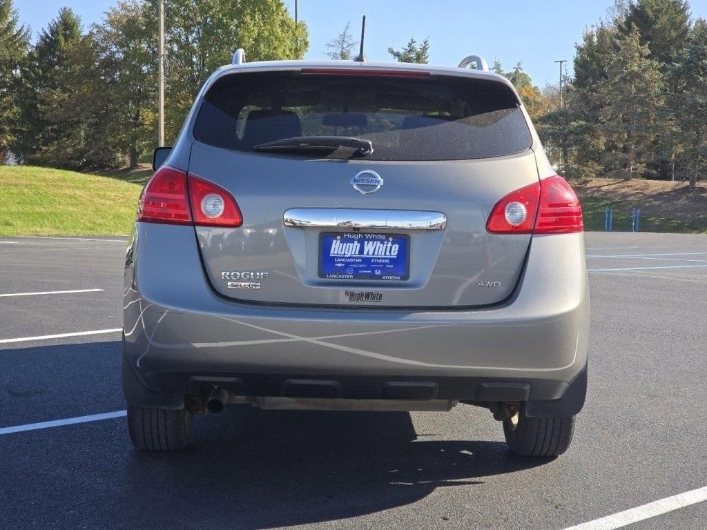 used 2015 Nissan Rogue Select car, priced at $8,868