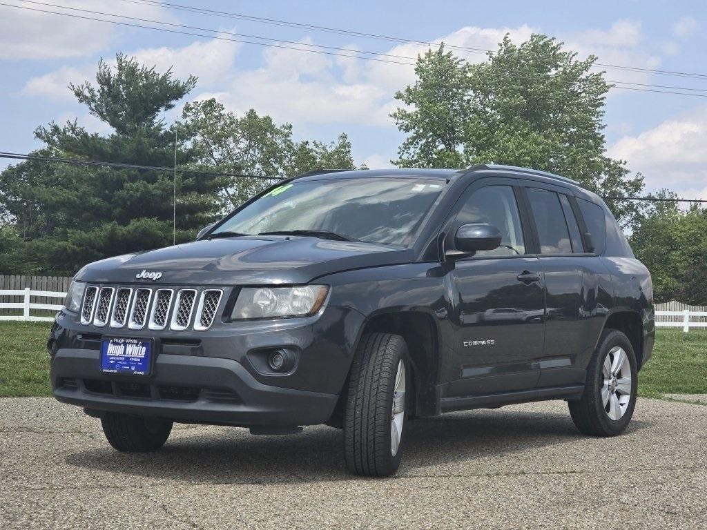 used 2014 Jeep Compass car, priced at $7,282