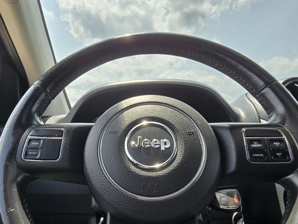 used 2014 Jeep Compass car, priced at $7,282