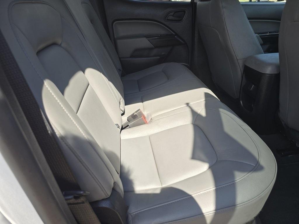 used 2022 Chevrolet Colorado car, priced at $25,980