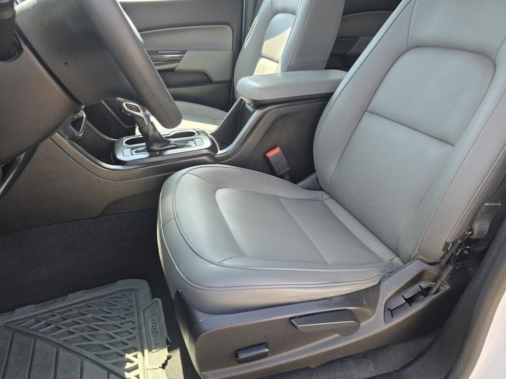 used 2022 Chevrolet Colorado car, priced at $25,980