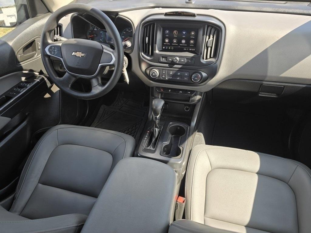 used 2022 Chevrolet Colorado car, priced at $25,980