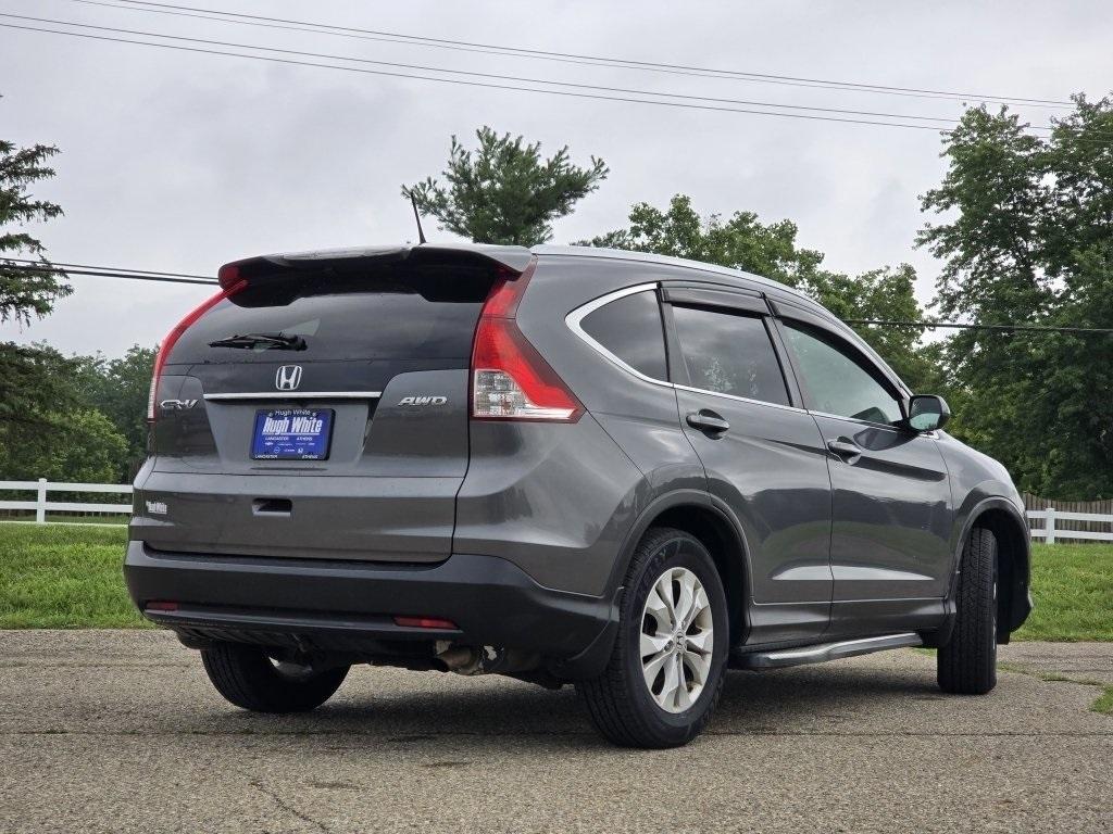 used 2012 Honda CR-V car, priced at $10,652