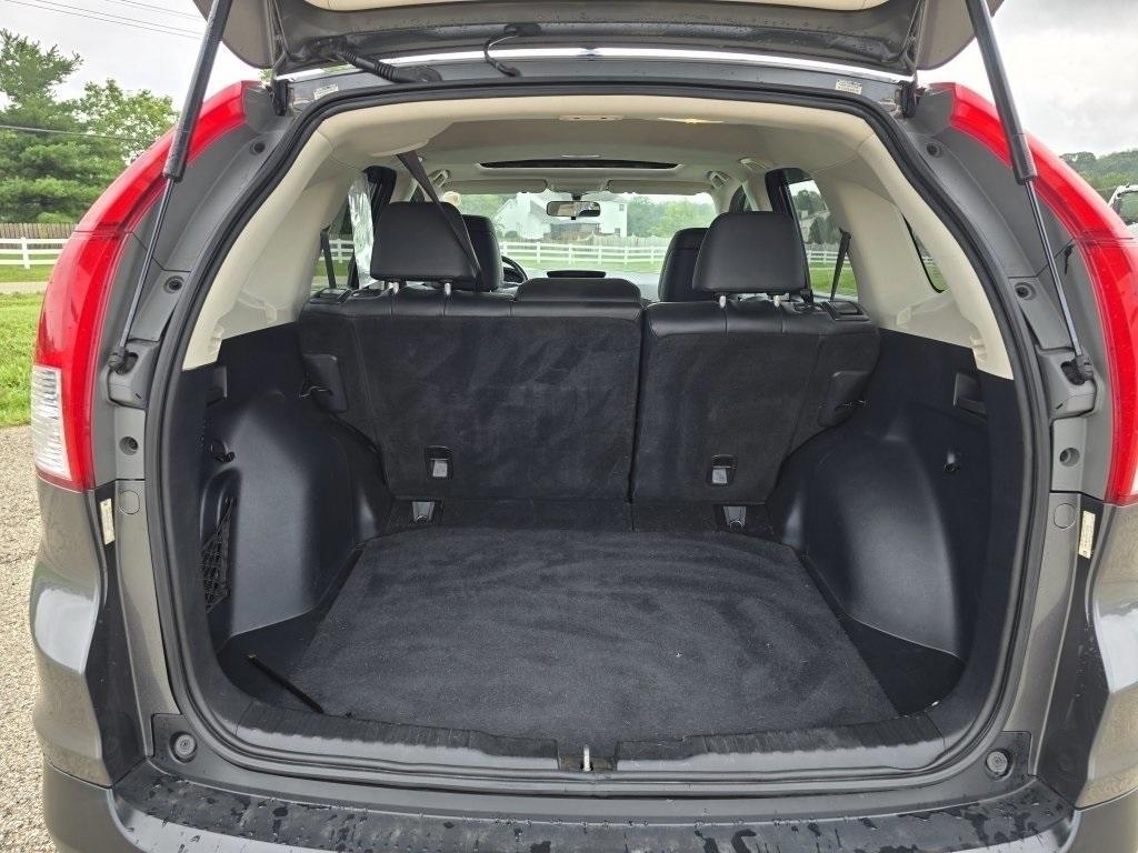used 2012 Honda CR-V car, priced at $10,652