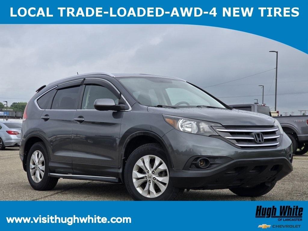 used 2012 Honda CR-V car, priced at $10,652