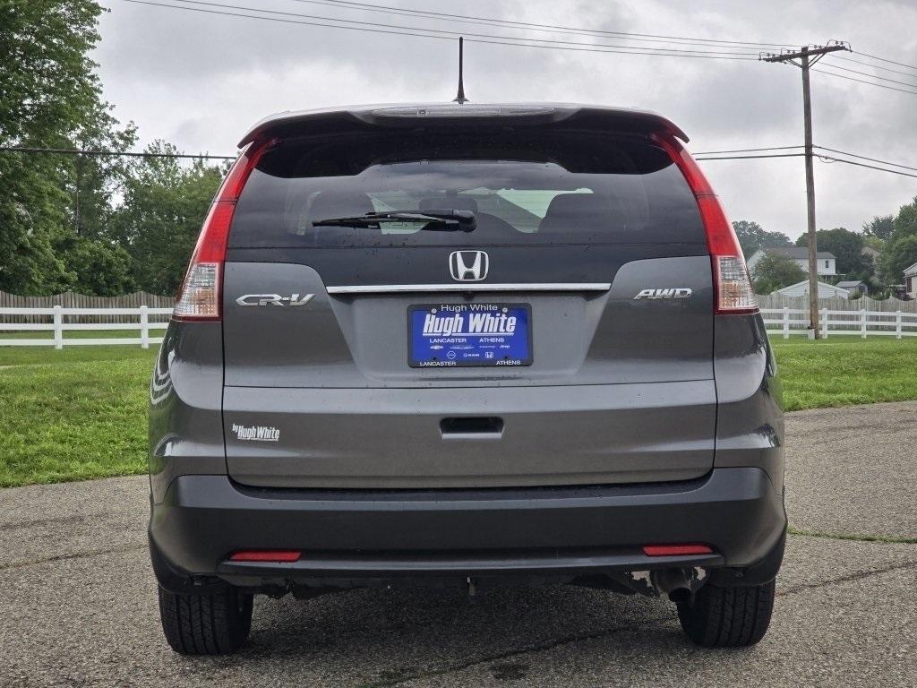 used 2012 Honda CR-V car, priced at $10,652