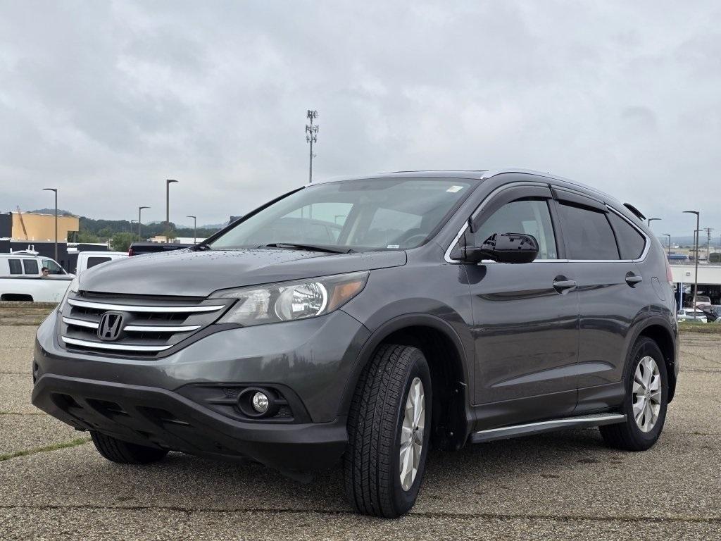 used 2012 Honda CR-V car, priced at $10,652