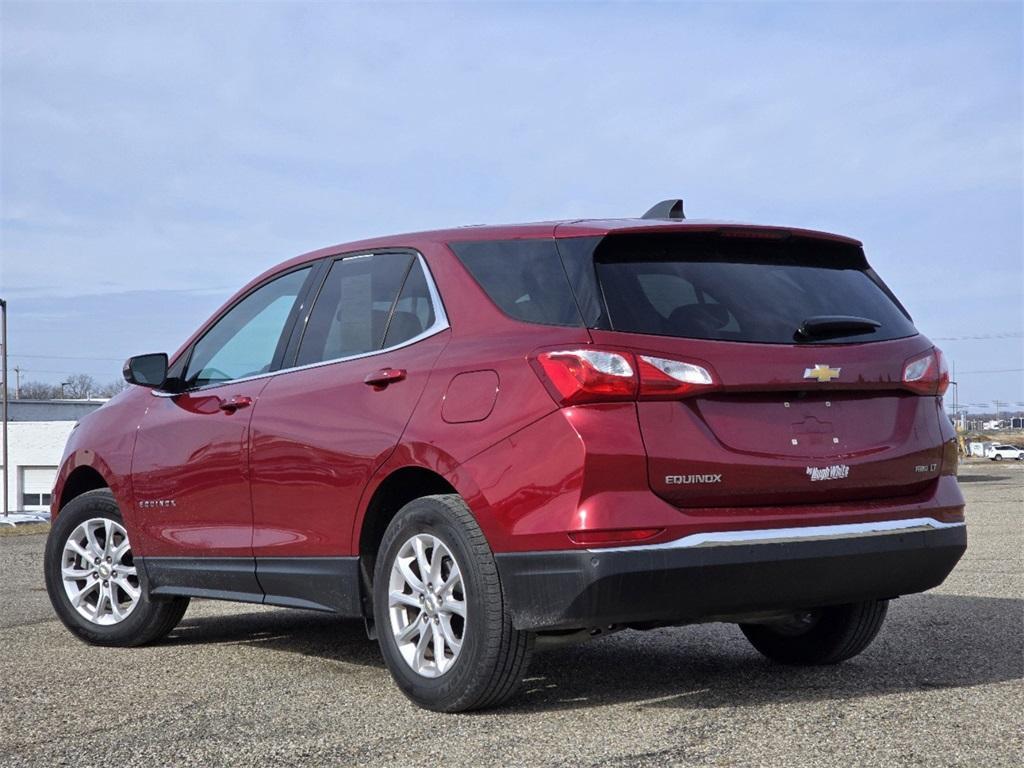 used 2019 Chevrolet Equinox car, priced at $14,480