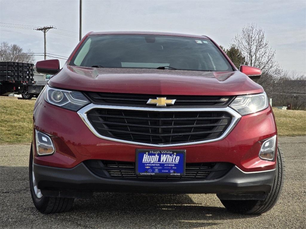 used 2019 Chevrolet Equinox car, priced at $14,480