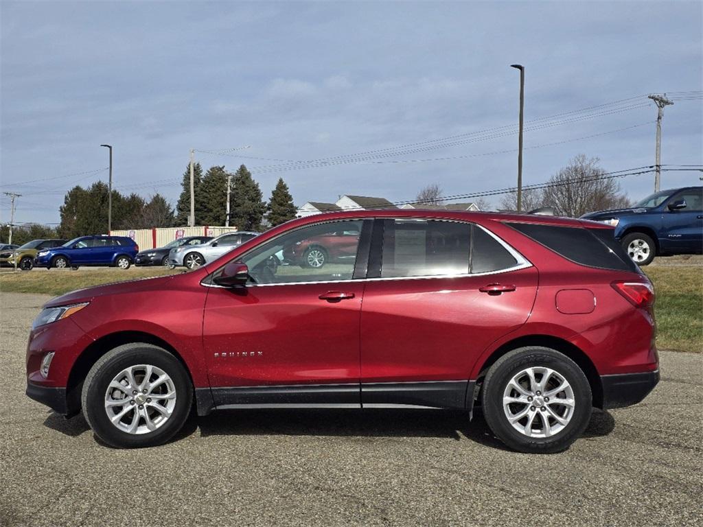 used 2019 Chevrolet Equinox car, priced at $14,480