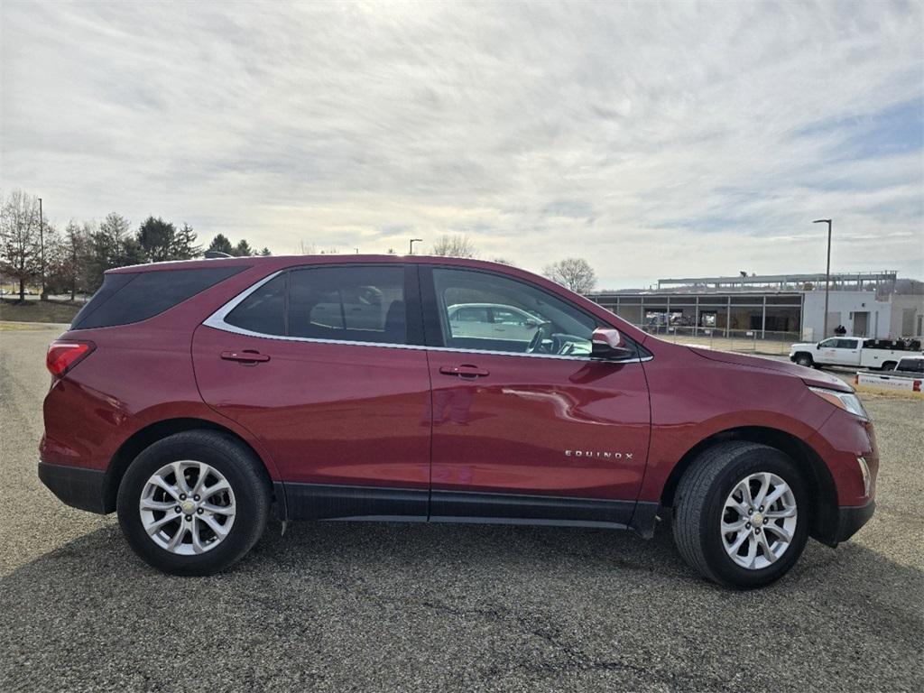 used 2019 Chevrolet Equinox car, priced at $14,480