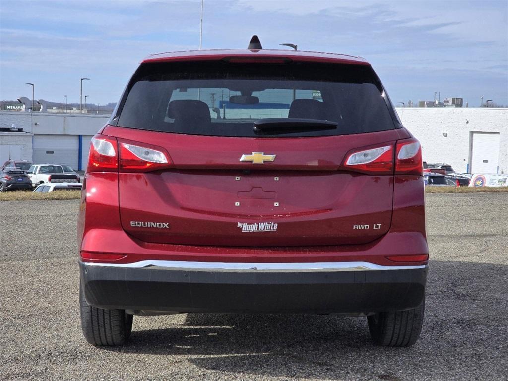 used 2019 Chevrolet Equinox car, priced at $14,480