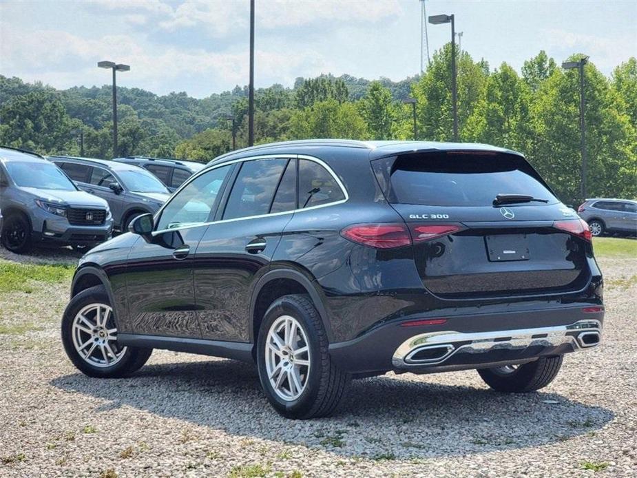 used 2023 Mercedes-Benz GLC 300 car, priced at $43,980