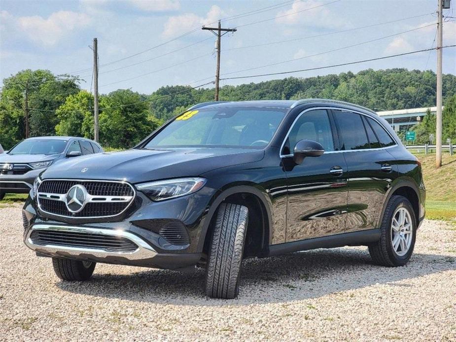 used 2023 Mercedes-Benz GLC 300 car, priced at $43,980