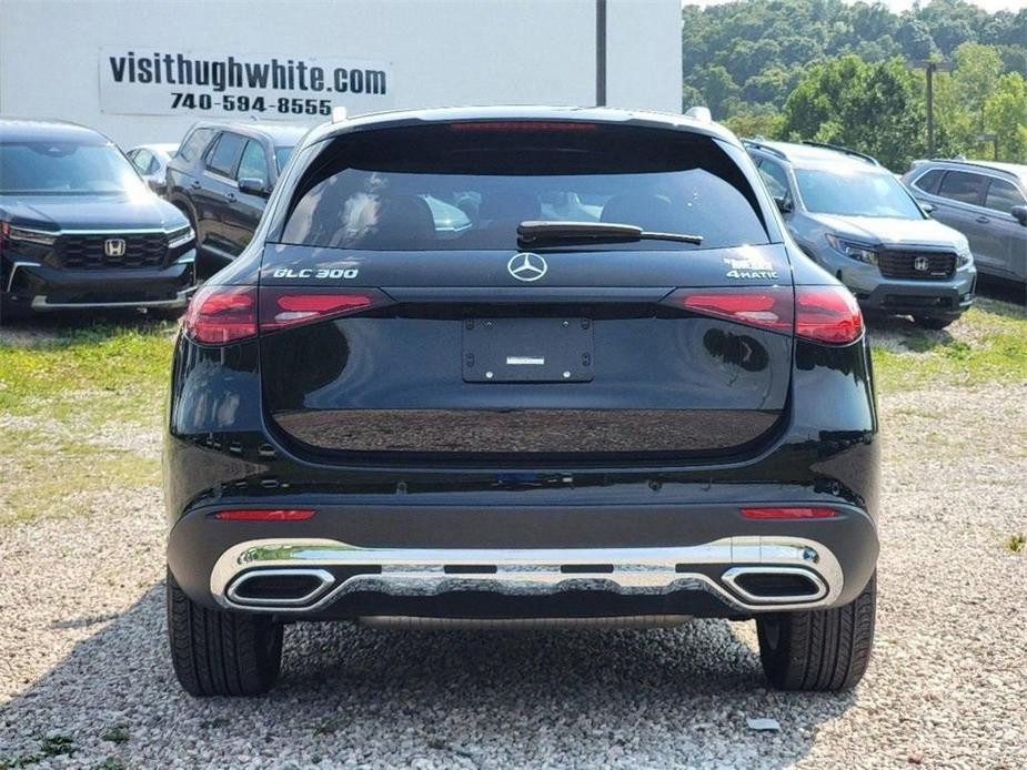 used 2023 Mercedes-Benz GLC 300 car, priced at $43,980