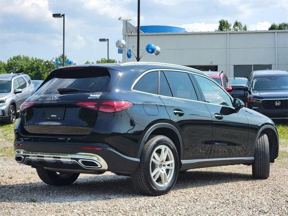 used 2023 Mercedes-Benz GLC 300 car, priced at $43,980