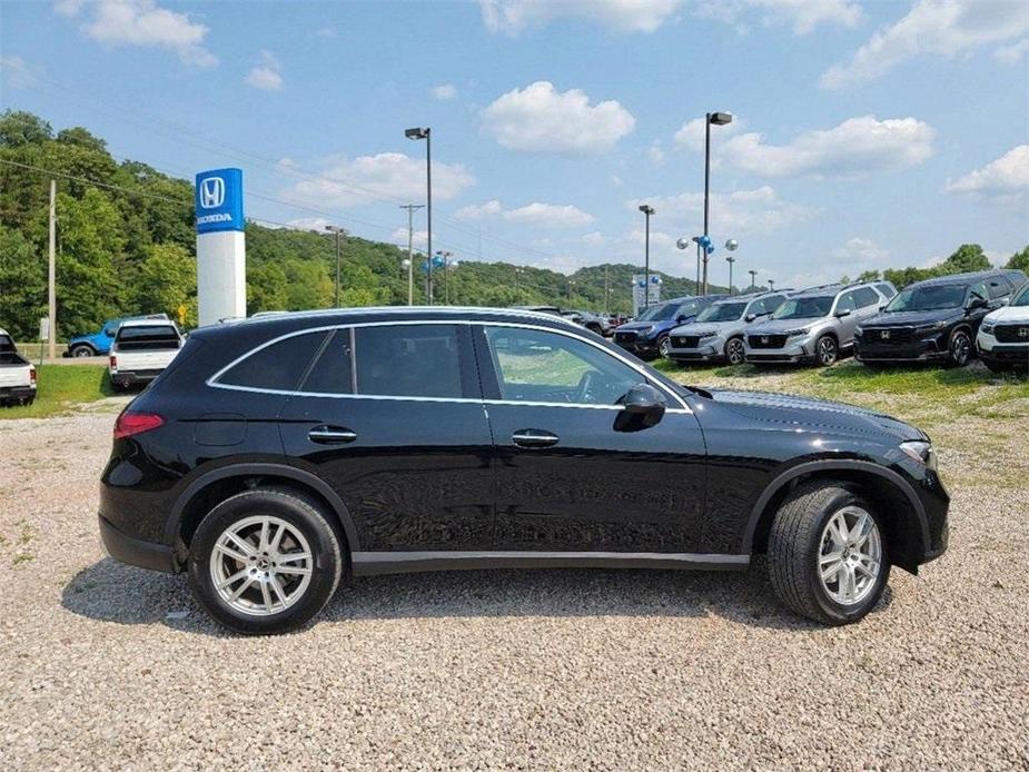 used 2023 Mercedes-Benz GLC 300 car, priced at $43,980