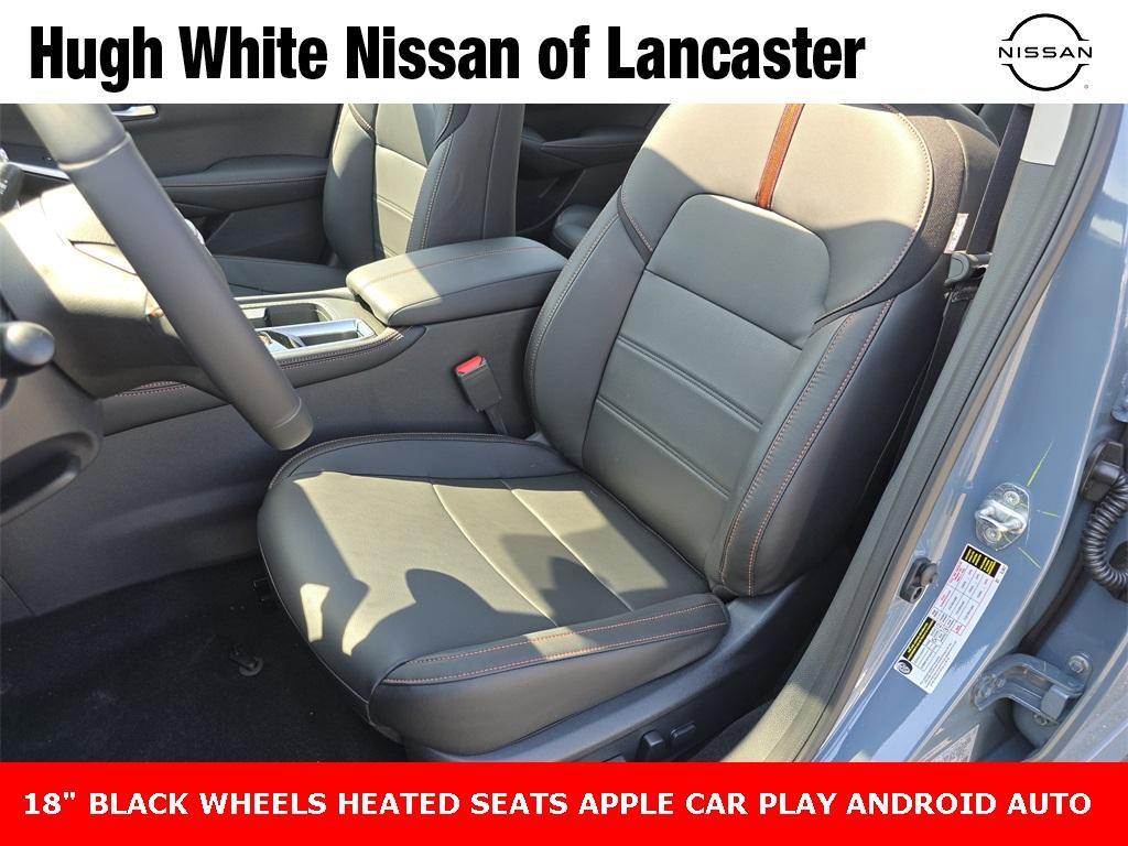 new 2025 Nissan Sentra car, priced at $27,500