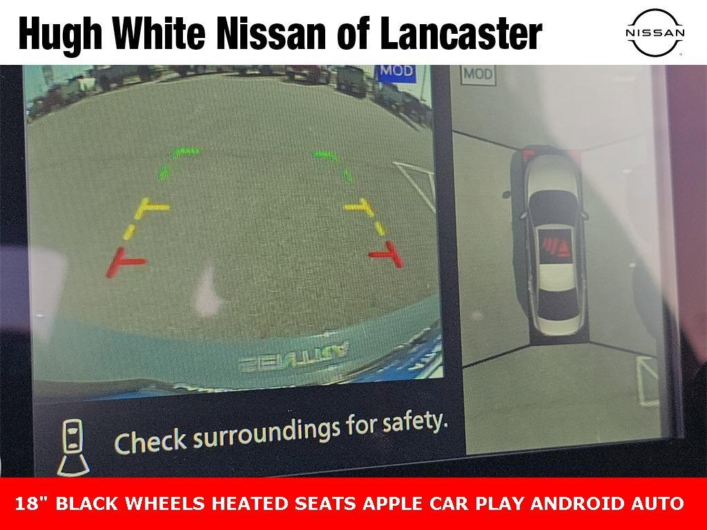 new 2025 Nissan Sentra car, priced at $27,500