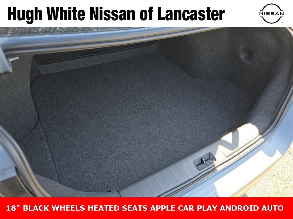 new 2025 Nissan Sentra car, priced at $27,500
