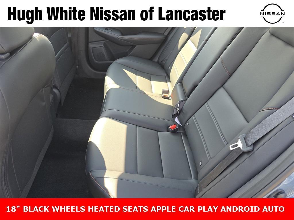 new 2025 Nissan Sentra car, priced at $27,500
