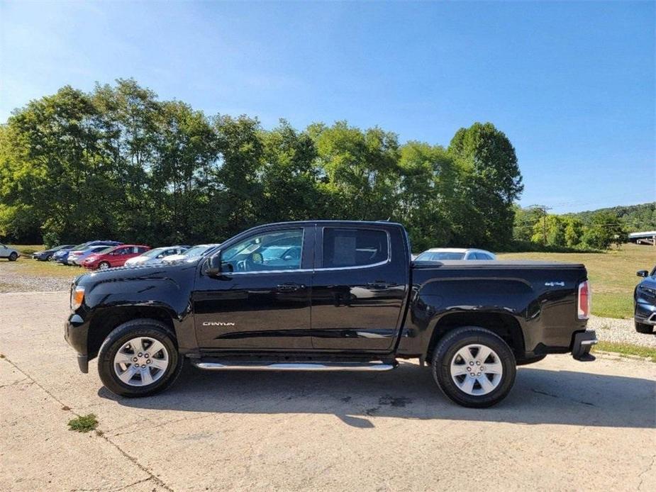 used 2016 GMC Canyon car, priced at $22,980