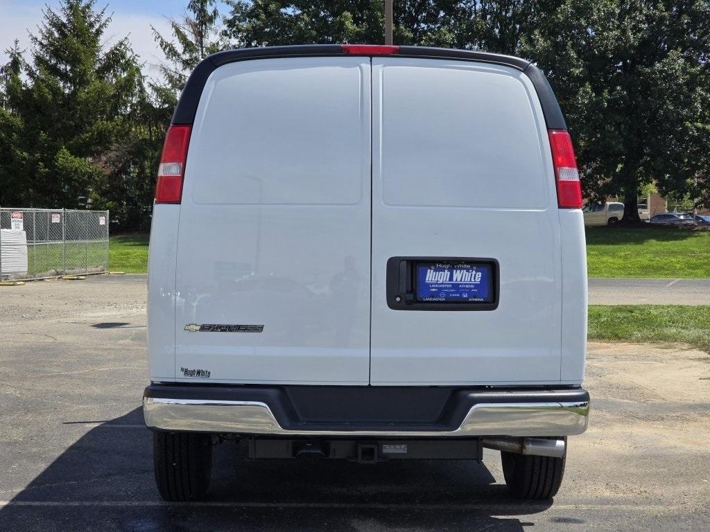 new 2025 Chevrolet Express 2500 car, priced at $50,989