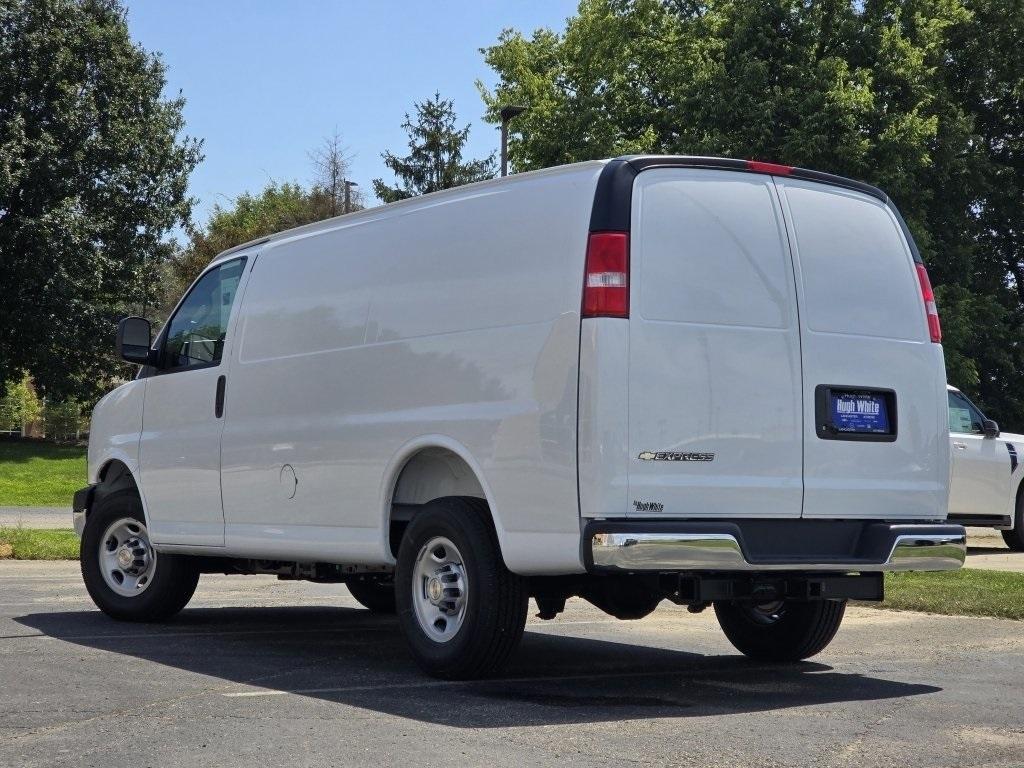 new 2025 Chevrolet Express 2500 car, priced at $50,989