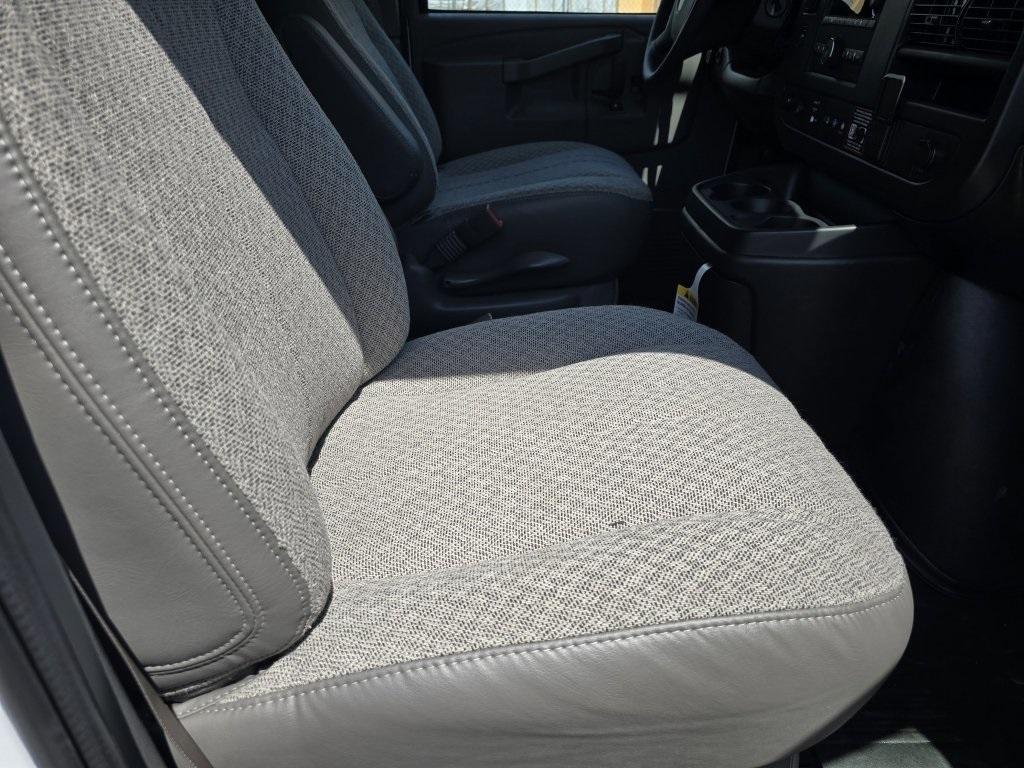 new 2025 Chevrolet Express 2500 car, priced at $50,989