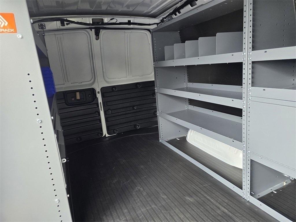 new 2025 Chevrolet Express 2500 car, priced at $50,327