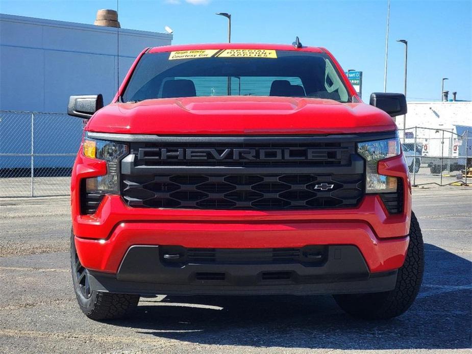 new 2024 Chevrolet Silverado 1500 car, priced at $46,950