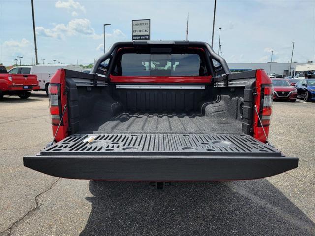 new 2024 Nissan Frontier car, priced at $42,730