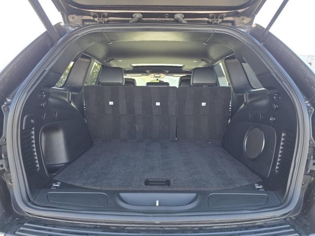 used 2021 Jeep Grand Cherokee car, priced at $24,242