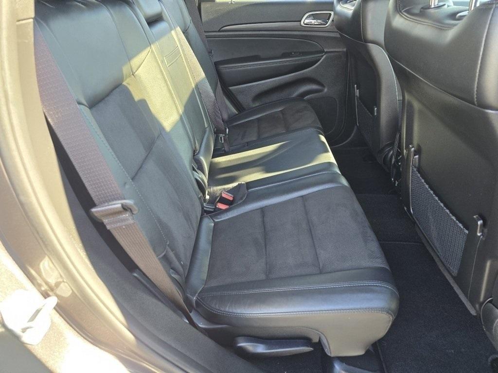 used 2021 Jeep Grand Cherokee car, priced at $24,242