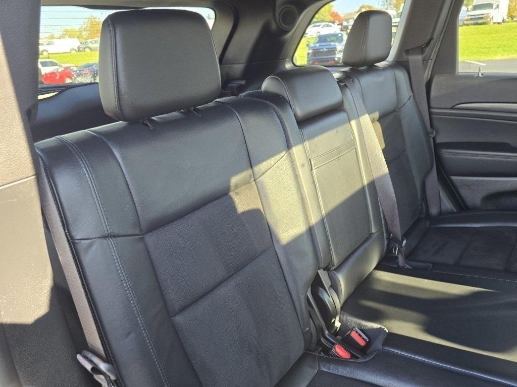 used 2021 Jeep Grand Cherokee car, priced at $24,242