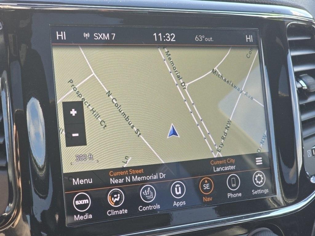 used 2021 Jeep Grand Cherokee car, priced at $24,242