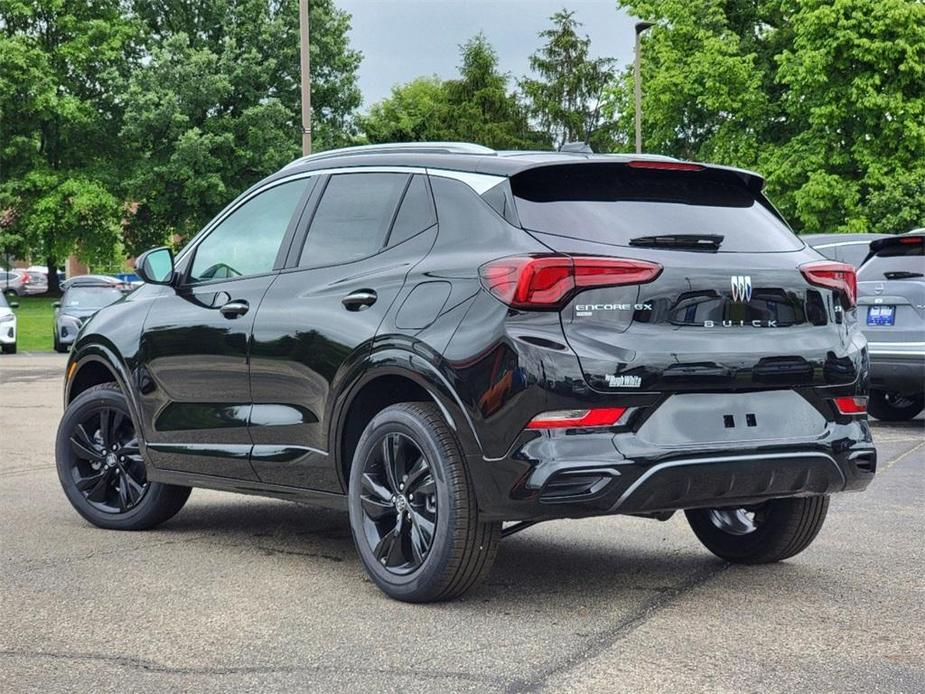 new 2024 Buick Encore GX car, priced at $30,199