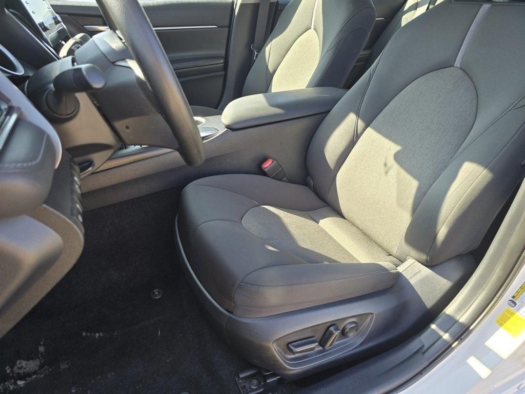 used 2023 Toyota Camry car, priced at $22,840