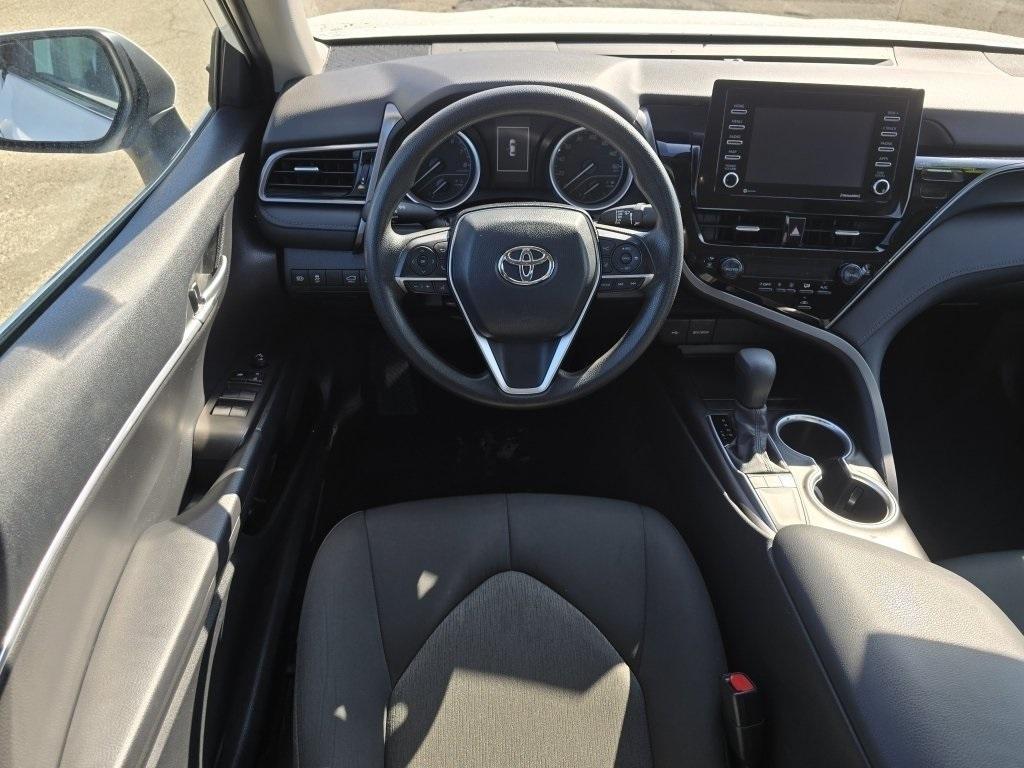used 2023 Toyota Camry car, priced at $22,840