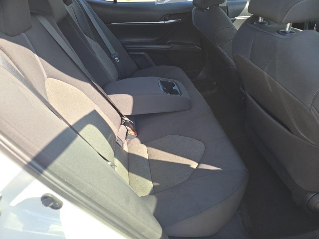 used 2023 Toyota Camry car, priced at $22,840