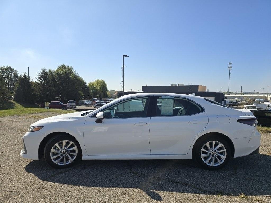 used 2023 Toyota Camry car, priced at $22,840