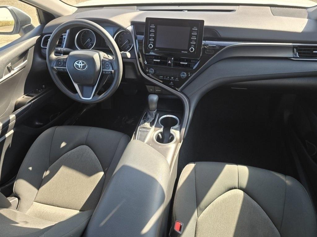 used 2023 Toyota Camry car, priced at $22,840