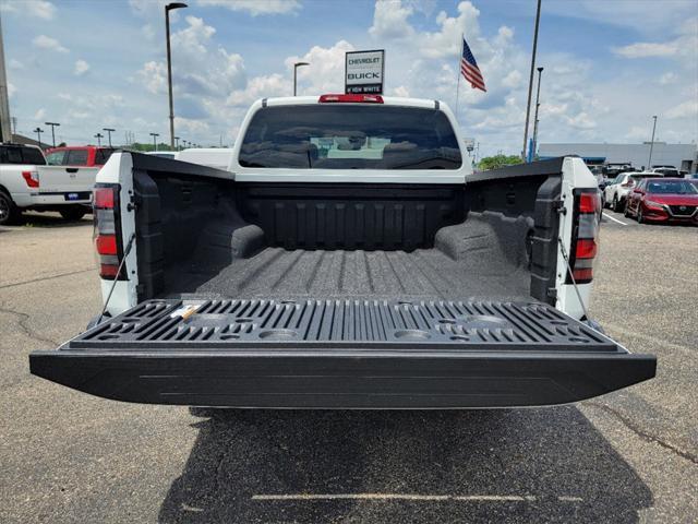 new 2024 Nissan Frontier car, priced at $36,180