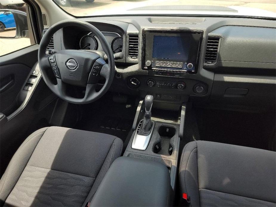 new 2024 Nissan Frontier car, priced at $36,980