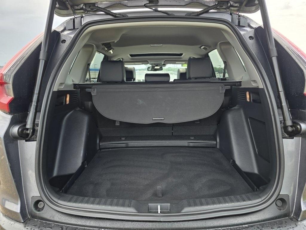 used 2022 Honda CR-V car, priced at $28,600