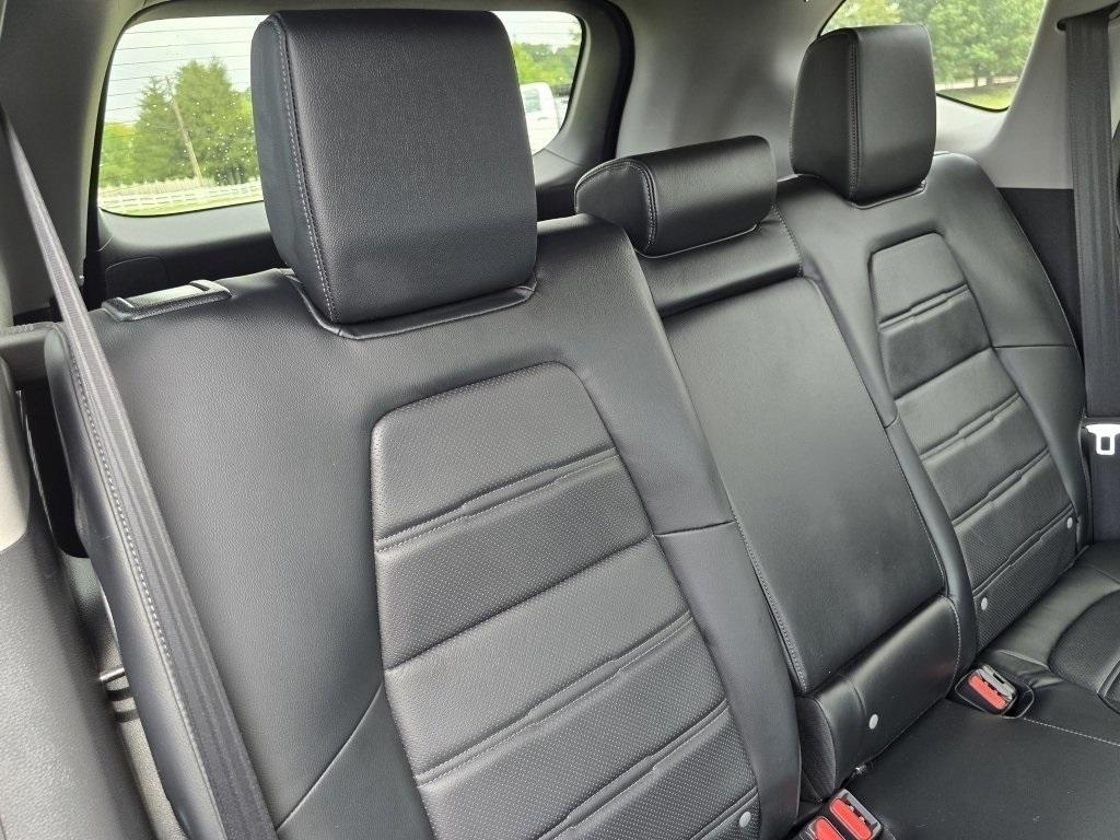 used 2022 Honda CR-V car, priced at $28,600