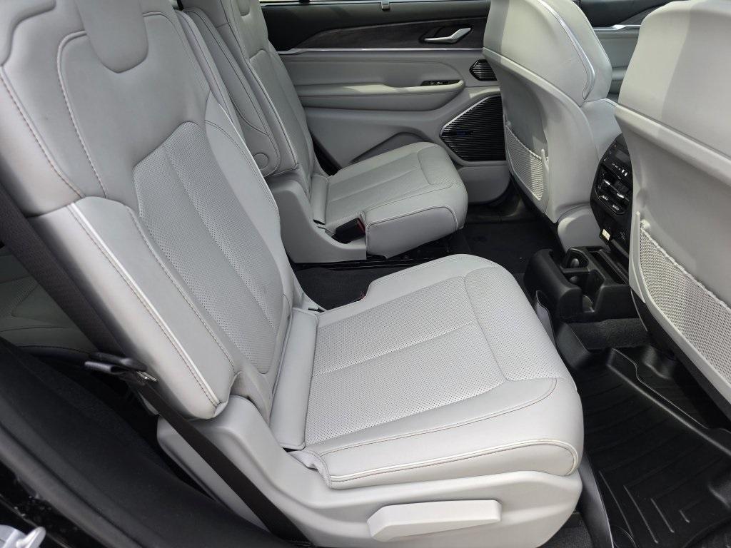 used 2022 Jeep Grand Cherokee L car, priced at $37,283